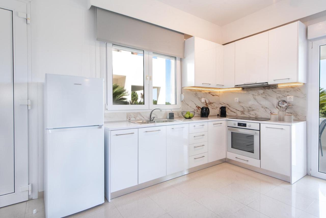 Island Hills Apartment Rhodes City Екстериор снимка