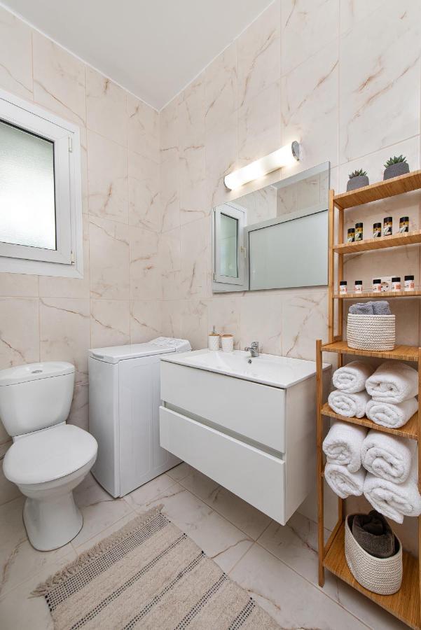 Island Hills Apartment Rhodes City Екстериор снимка