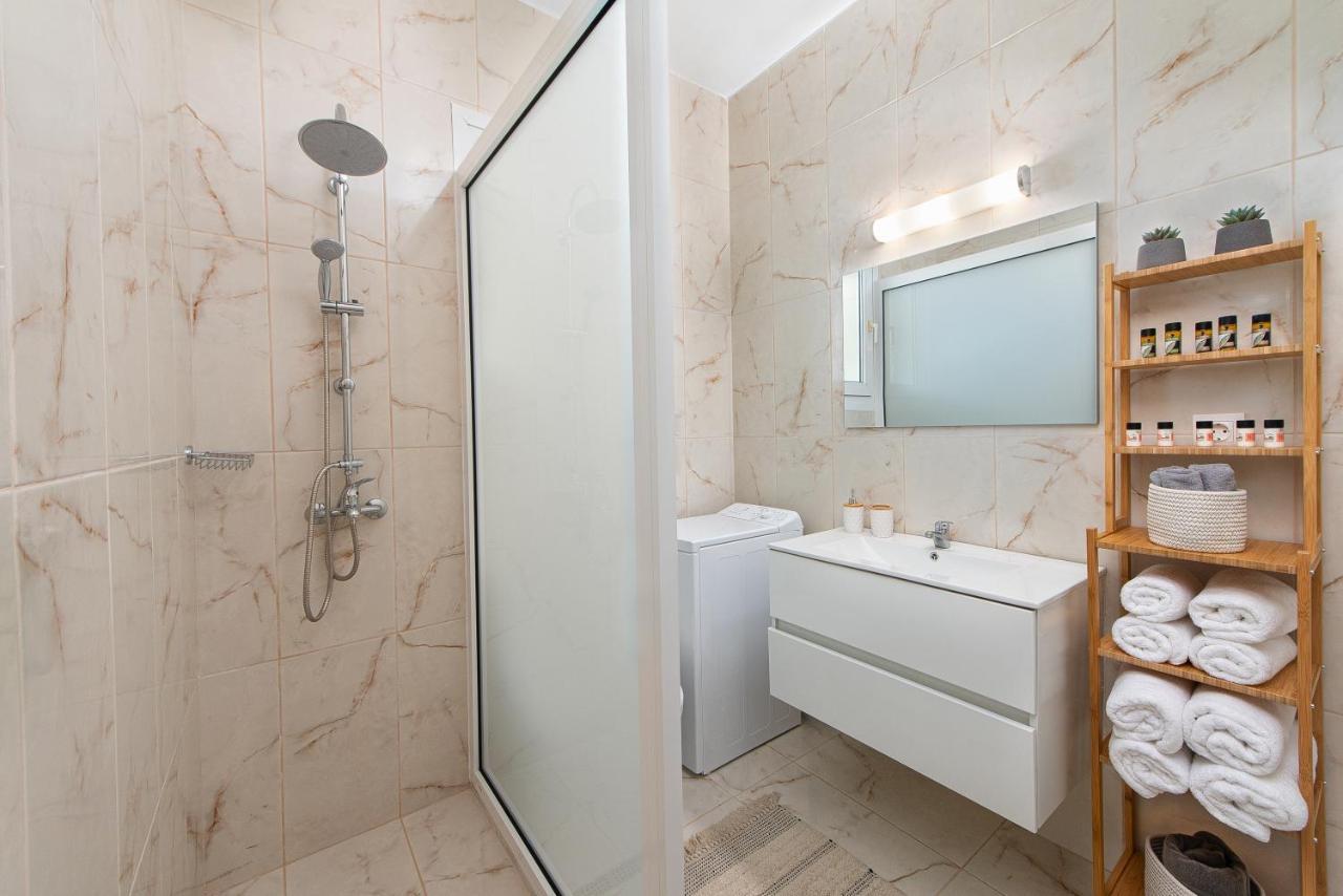 Island Hills Apartment Rhodes City Екстериор снимка