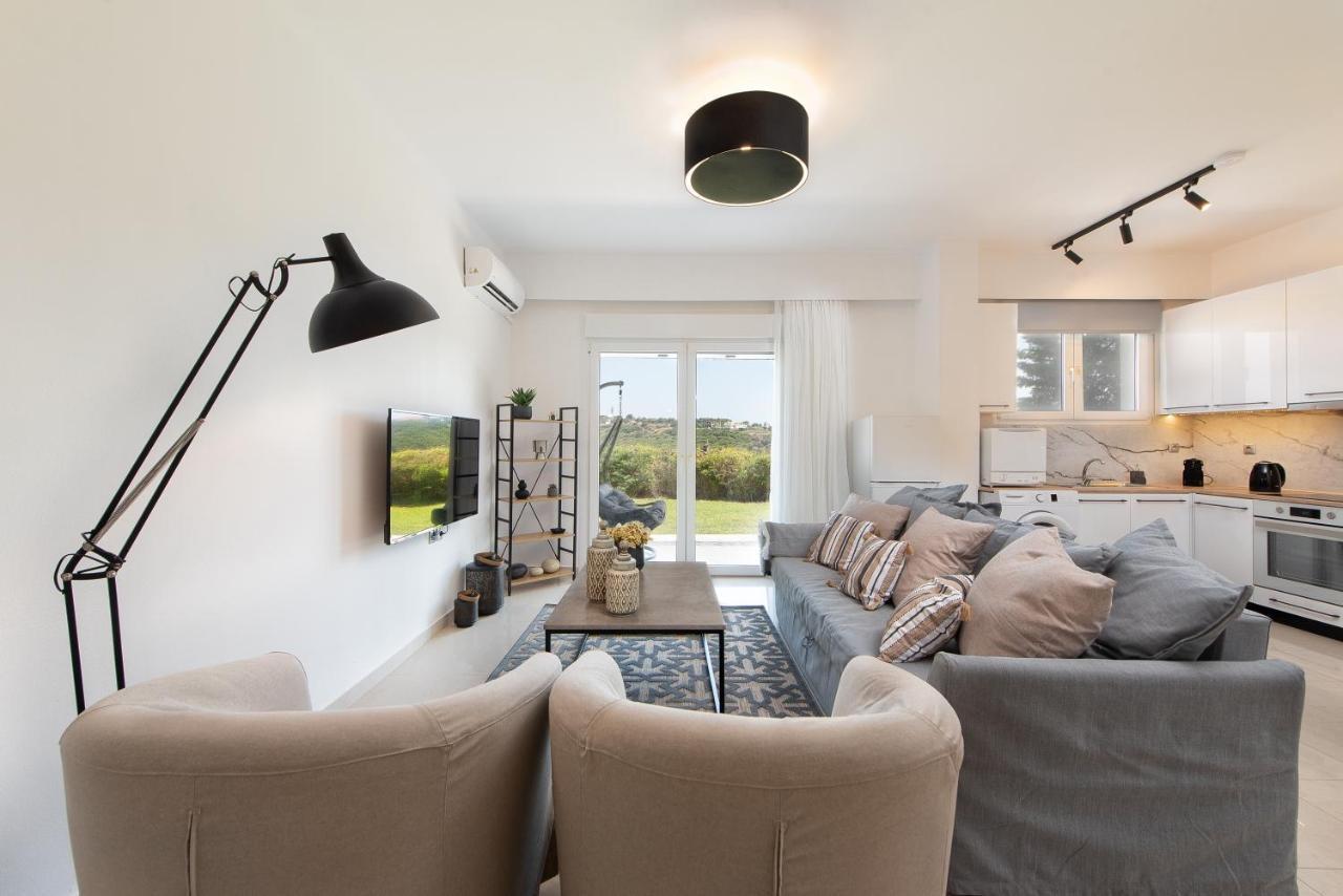 Island Hills Apartment Rhodes City Екстериор снимка
