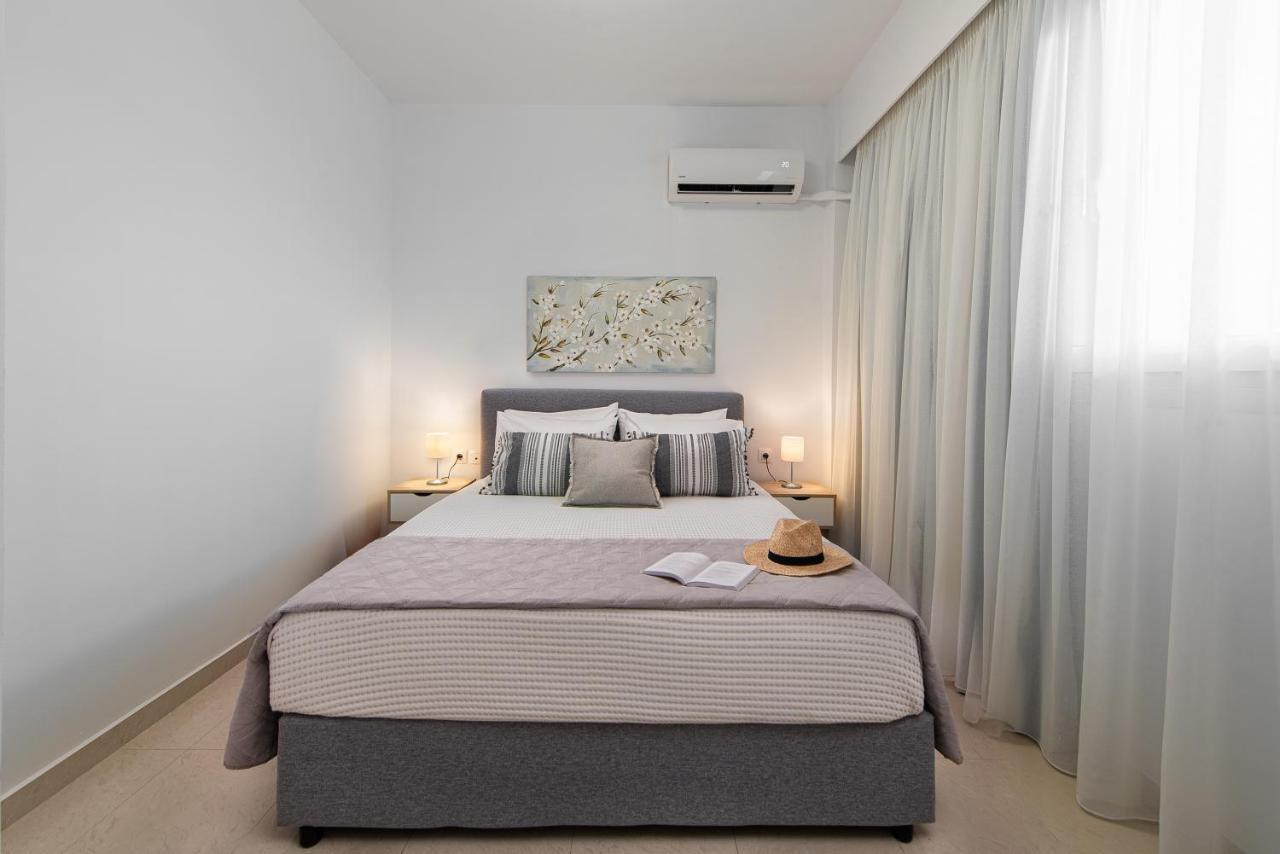 Island Hills Apartment Rhodes City Екстериор снимка
