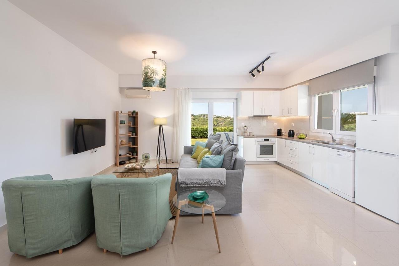 Island Hills Apartment Rhodes City Екстериор снимка