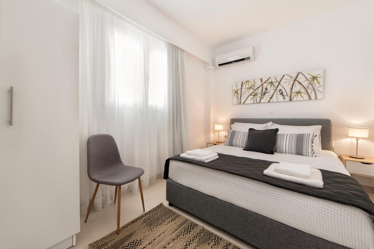 Island Hills Apartment Rhodes City Екстериор снимка