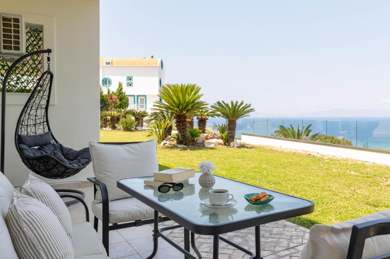 Island Hills Apartment Rhodes City Екстериор снимка