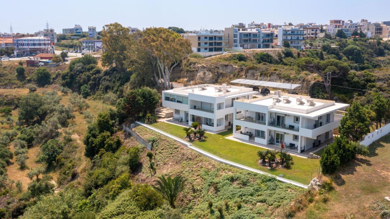 Island Hills Apartment Rhodes City Екстериор снимка