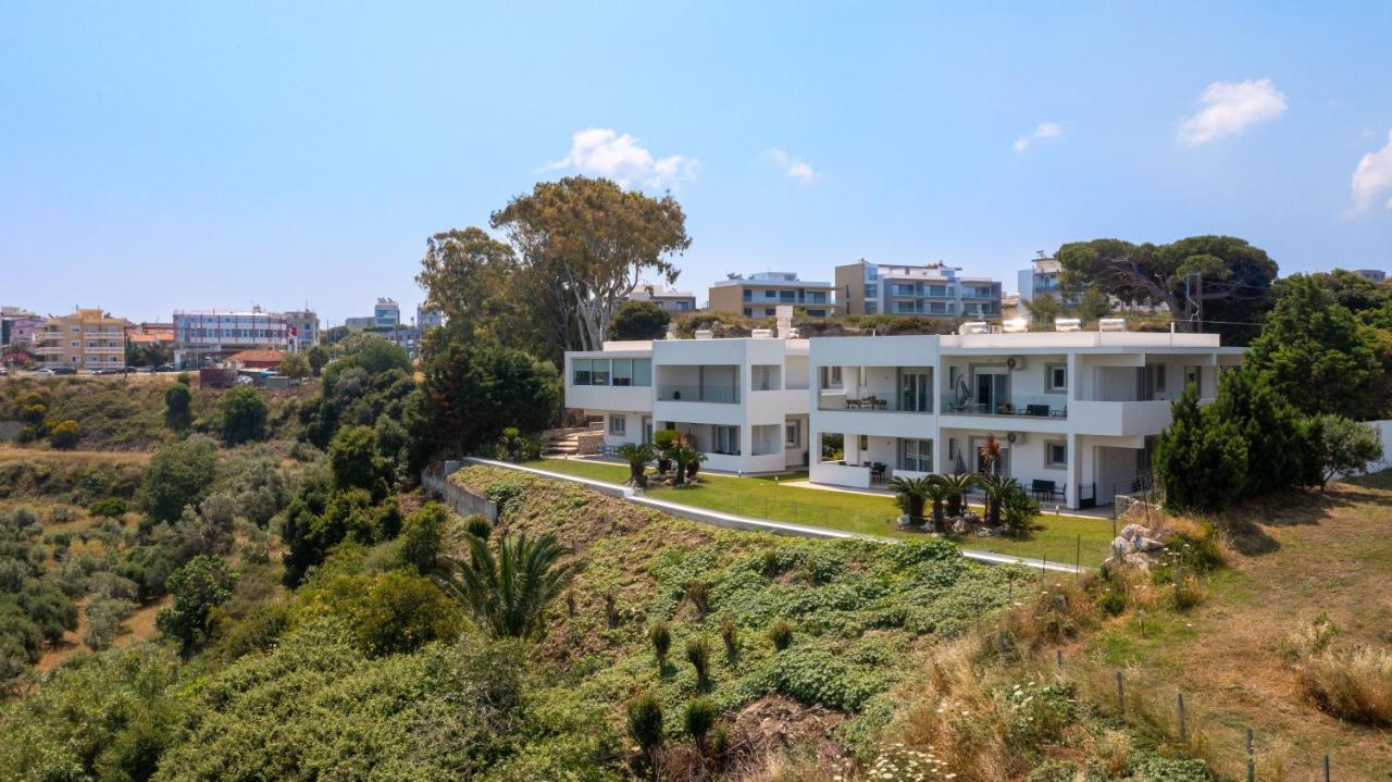 Island Hills Apartment Rhodes City Екстериор снимка