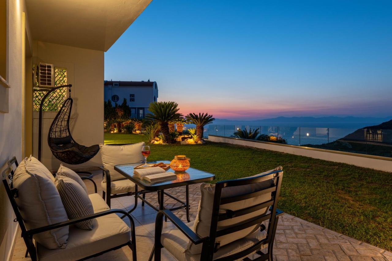 Island Hills Apartment Rhodes City Екстериор снимка