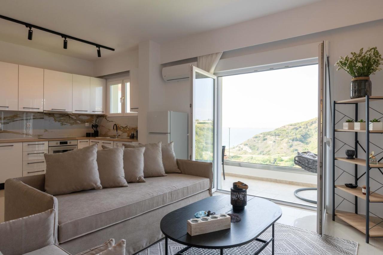 Island Hills Apartment Rhodes City Екстериор снимка