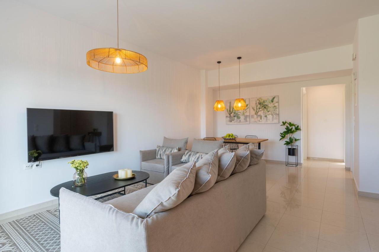 Island Hills Apartment Rhodes City Екстериор снимка