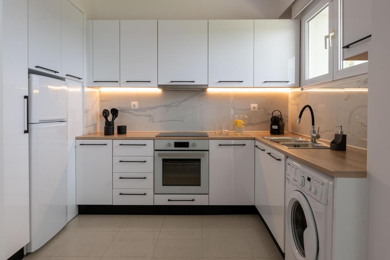 Island Hills Apartment Rhodes City Екстериор снимка