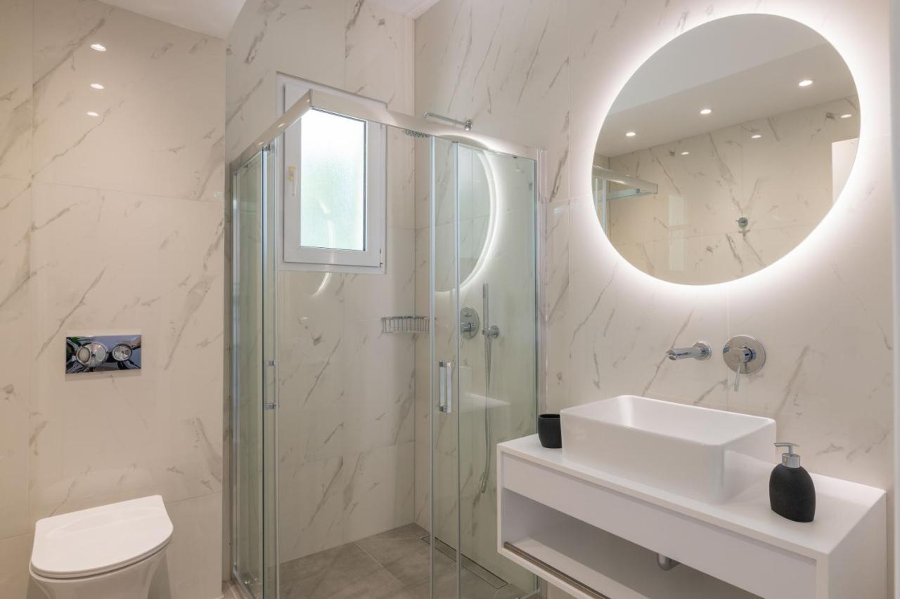 Island Hills Apartment Rhodes City Екстериор снимка