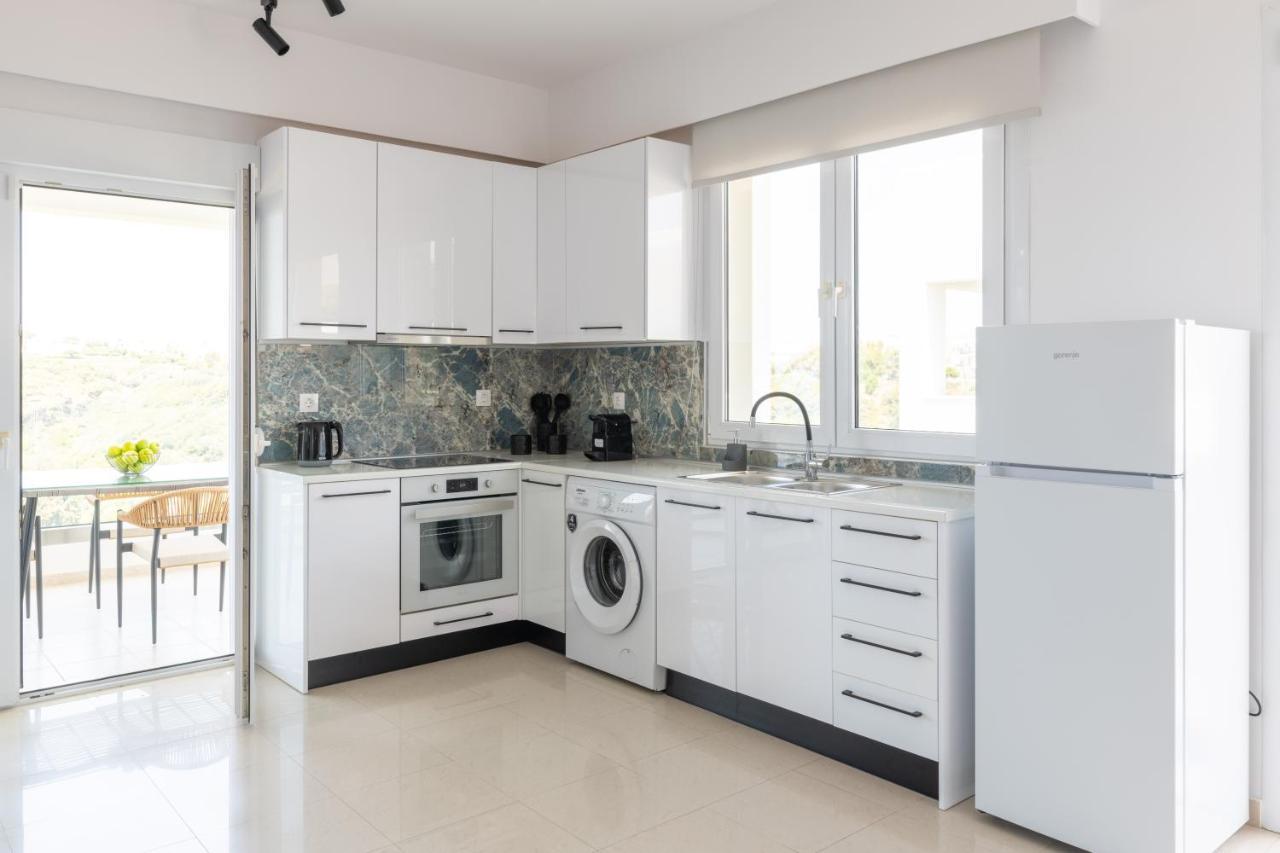 Island Hills Apartment Rhodes City Екстериор снимка