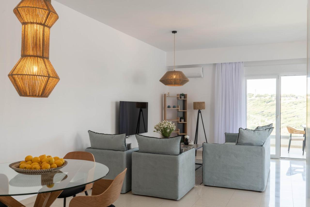Island Hills Apartment Rhodes City Екстериор снимка