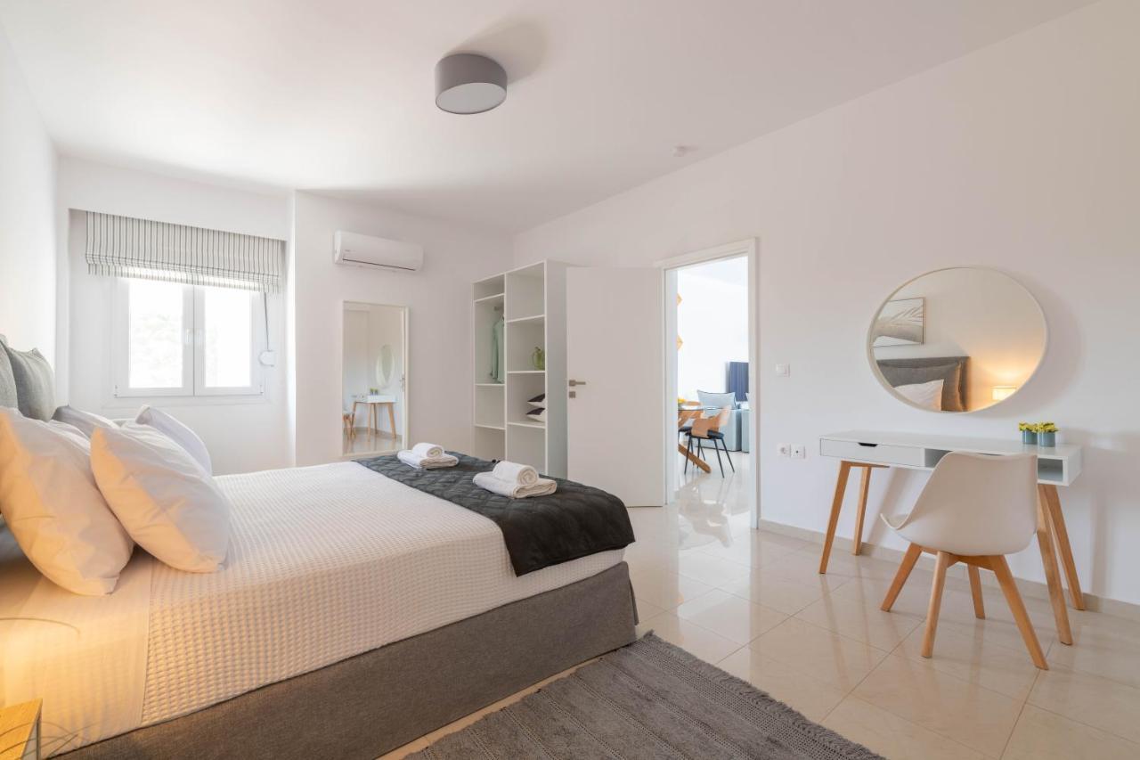 Island Hills Apartment Rhodes City Екстериор снимка