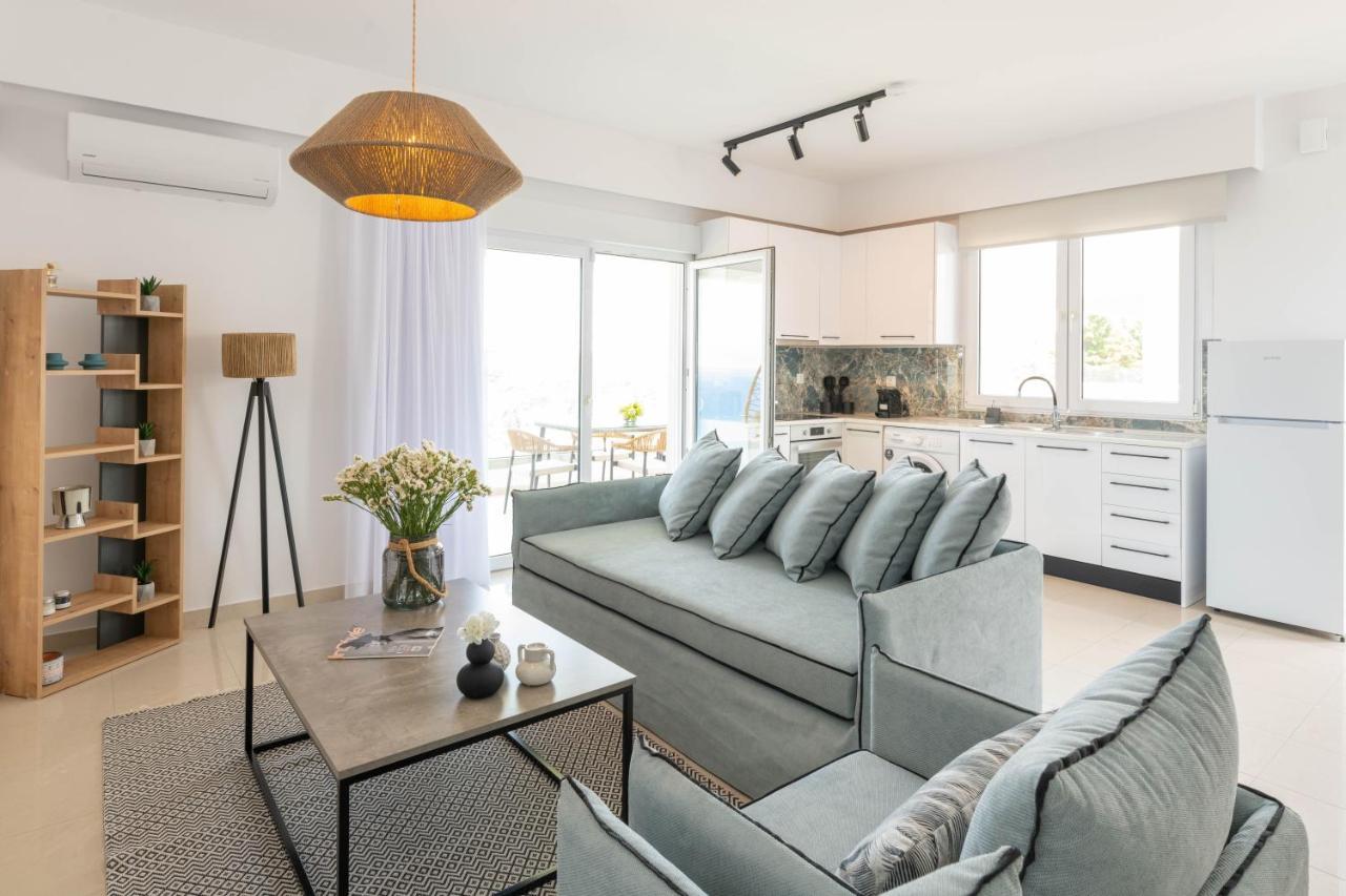 Island Hills Apartment Rhodes City Екстериор снимка