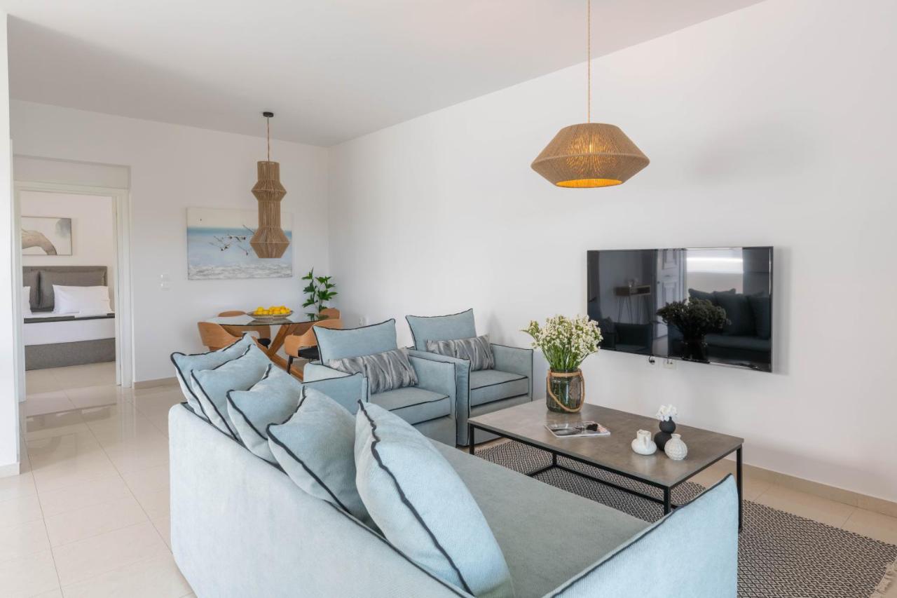 Island Hills Apartment Rhodes City Екстериор снимка