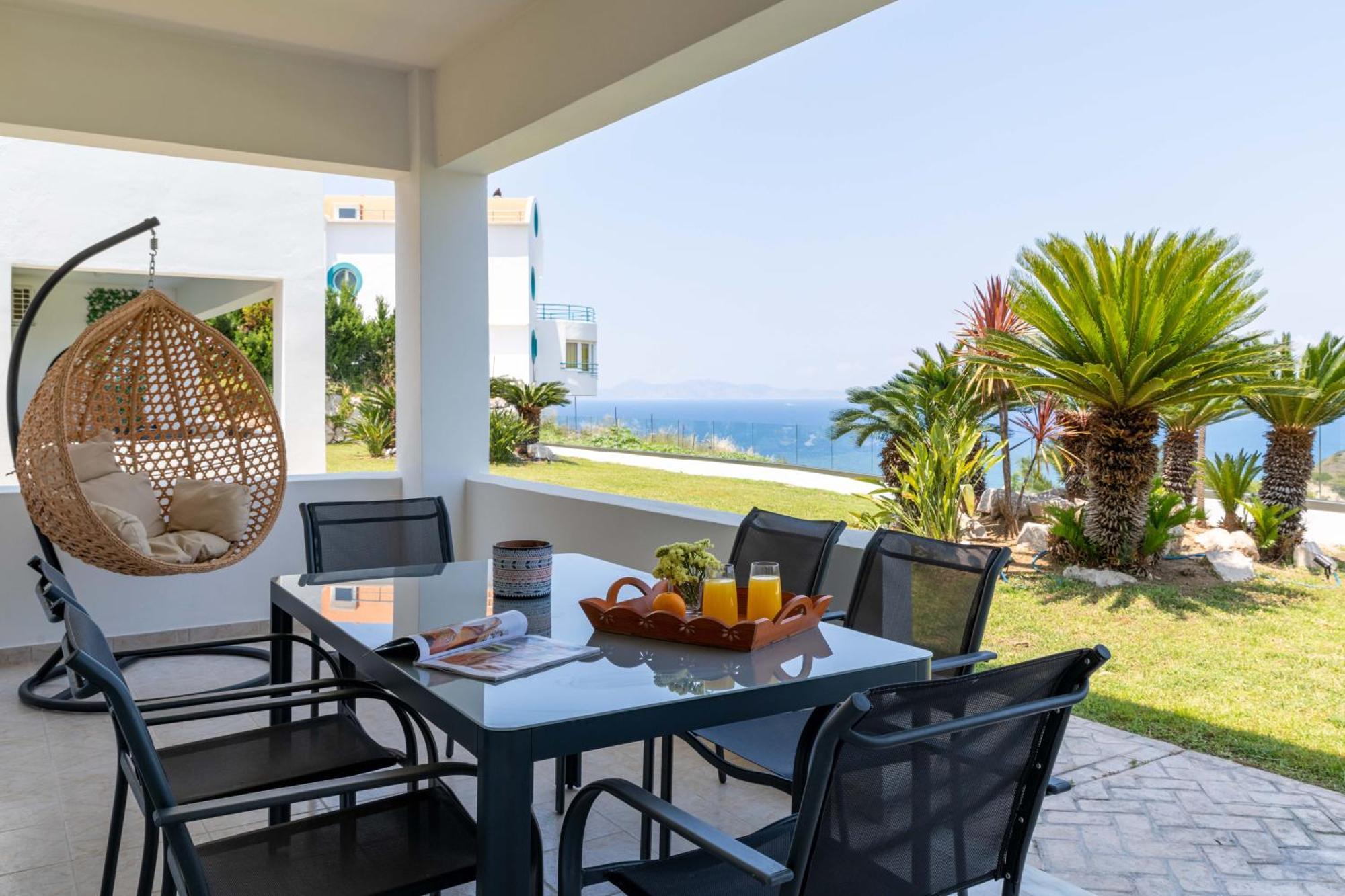 Island Hills Apartment Rhodes City Екстериор снимка